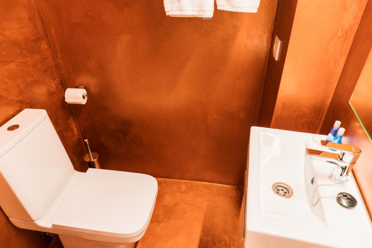 Casa Rural Torrejon XV Priego de Córdoba Eksteriør bilde